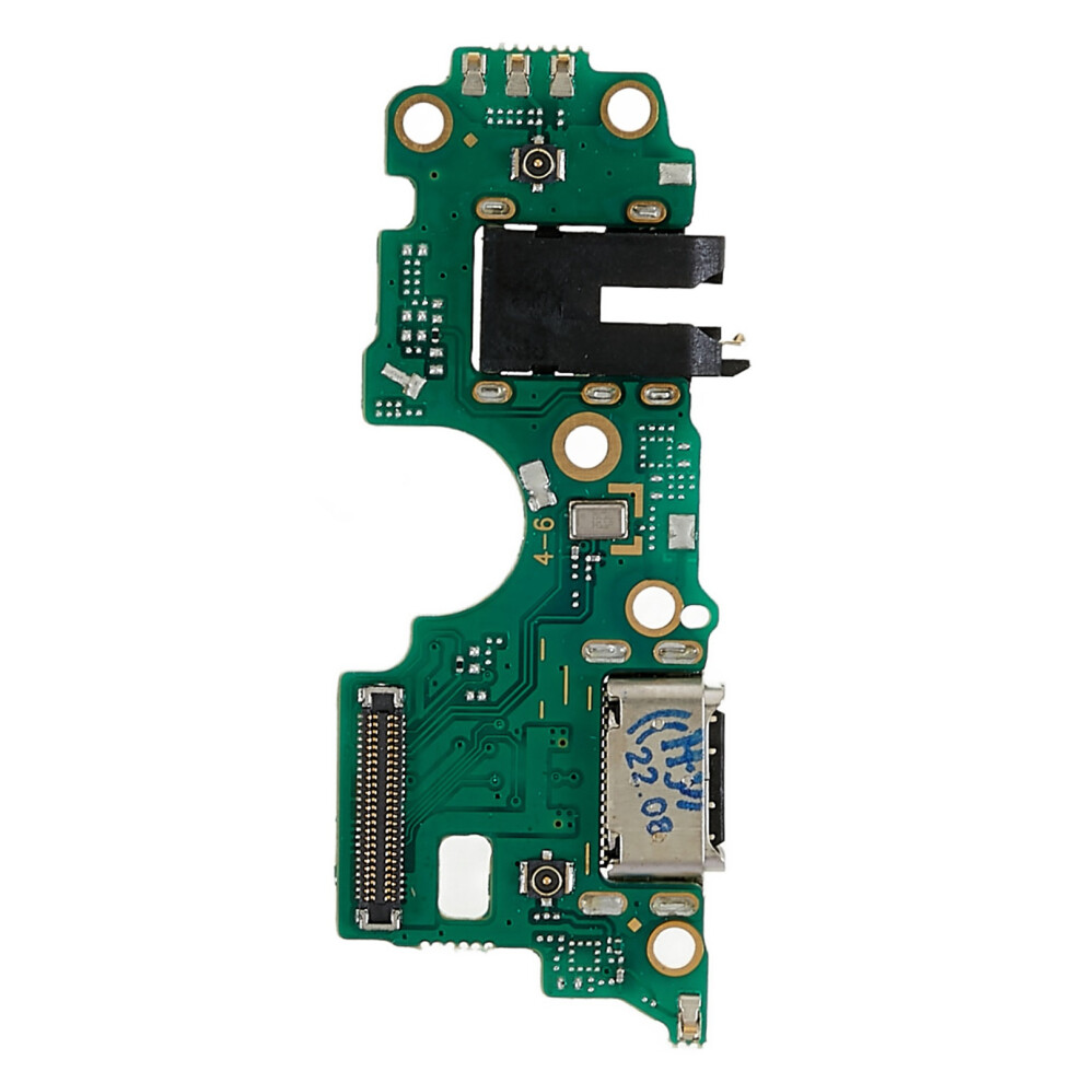For Realme 8 5G Charging Port Flex Cable Replacement Part (Without Logo) 6914274778104