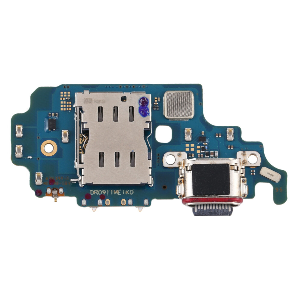 For Samsung Galaxy S21 Ultra 5G G998u Oem Charging Port Flex Cable Replacement Part (Without Logo) 6914272979886