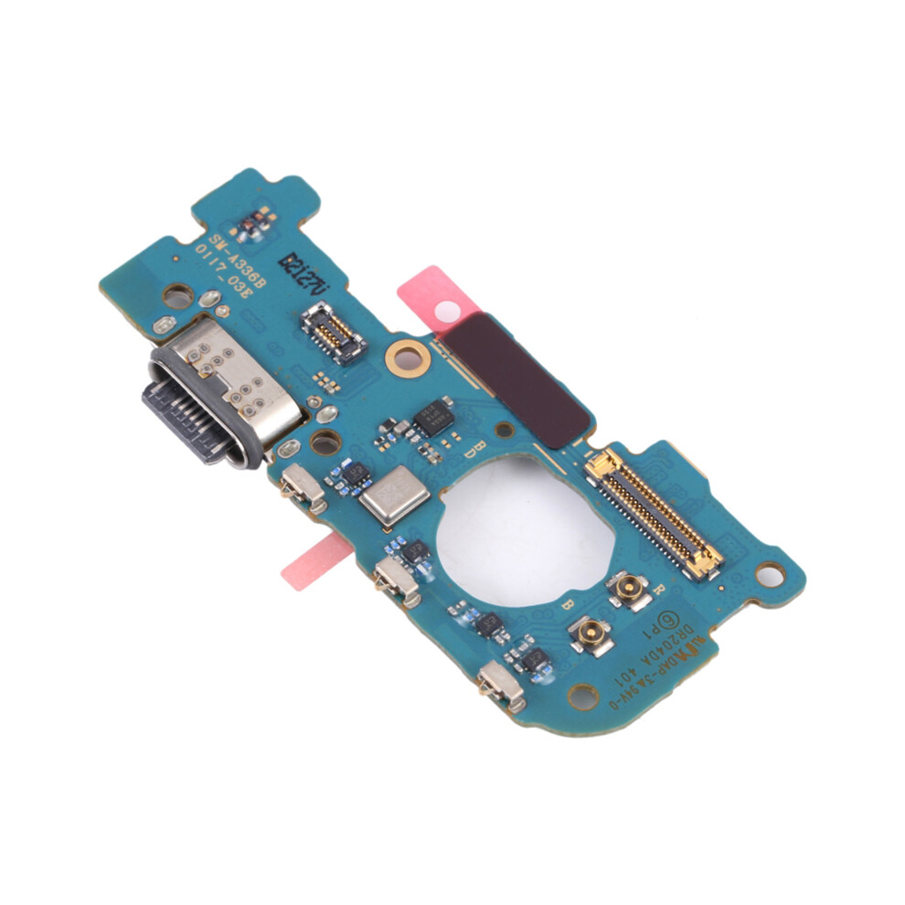 For Samsung Galaxy A33 5G A336 Oem Charging Port Flex Cable Replacement Part (Without Logo) 6914272475500