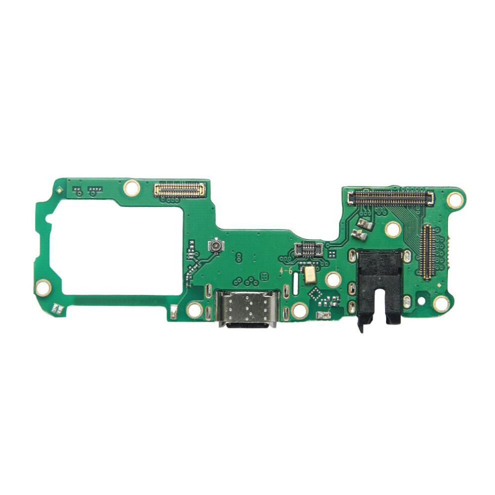 For Oppo A94 4G Dock Connector Charging Port Flex Cable Replacement (Without Logo) 6914270714496