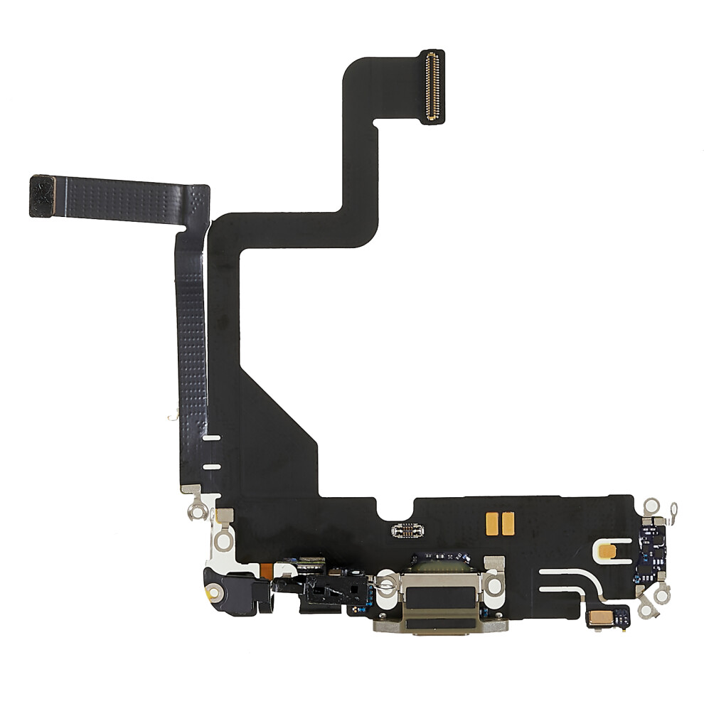 For Iphone 14 Pro Oem Disassembly Charging Port Flex Cable Replacement Part 6914278364921