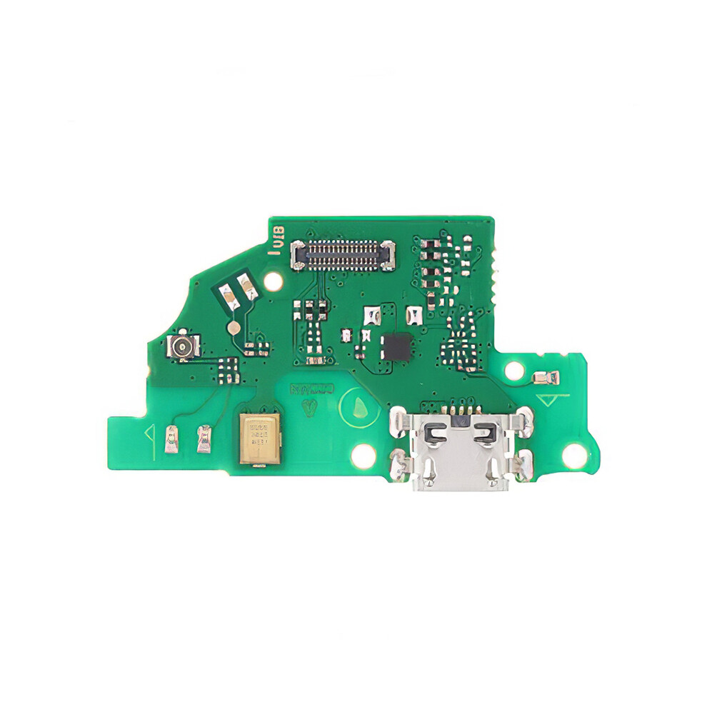 For Nokia C21 Ta-1356 Ta-1352 Dock Connector Charging Port Flex Cable Replacement Part (Without Logo) 6914273818207