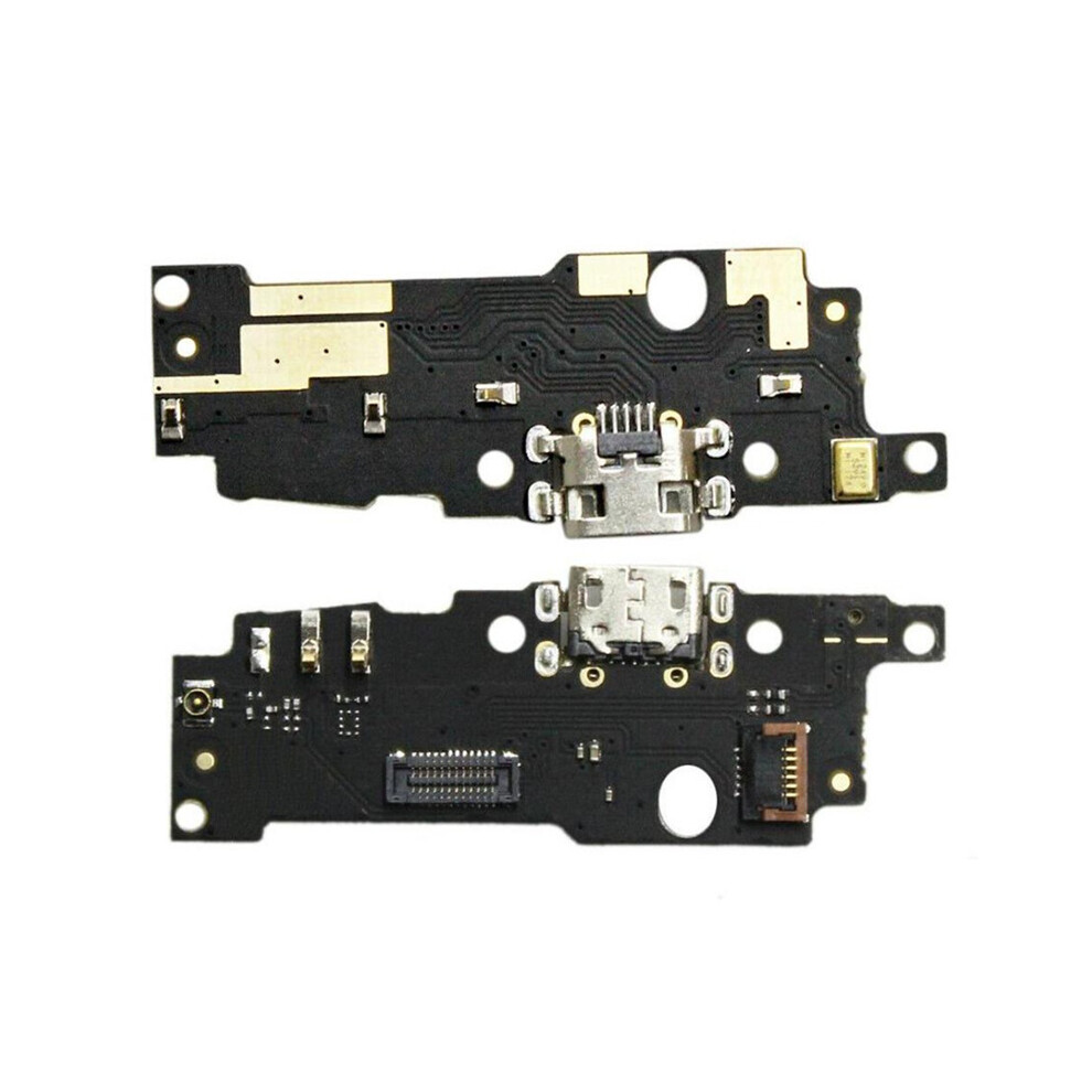 For Motorola Moto E5 Play Go Dock Connector Charging Port Flex Cable Replacement Part (Without Logo) 6914278046759