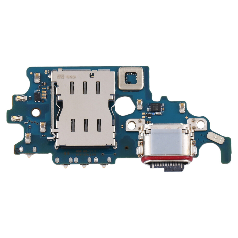 For Samsung Galaxy S21 5G G991b Oem Charging Port Flex Cable Replacement Part (Without Logo) 6914277976552