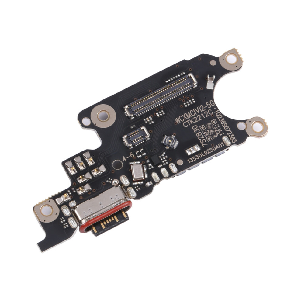 For Xiaomi Civi 2 5G Dock Connector Charging Port Flex Cable Replacement Part (Without Logo) 6914277141684