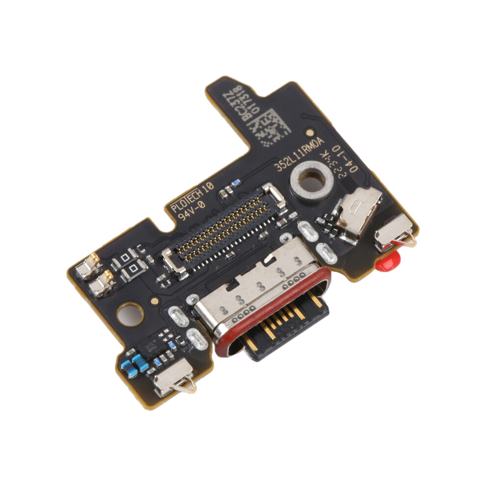 For Xiaomi Redmi K40s 5G/Poco F4 5G Dock Connector Charging Port Flex Cable Replacement (Without Logo) 6914276026050