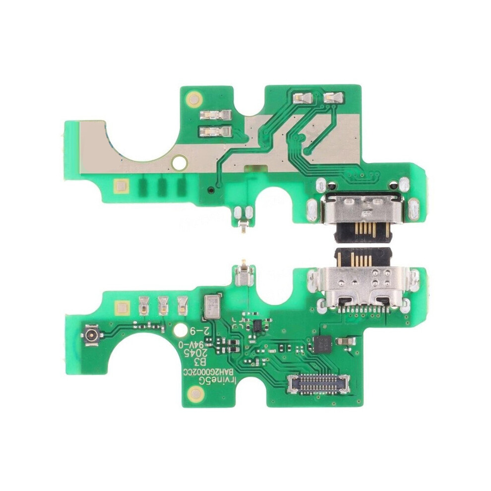 For Tcl 20 5G T781 T781k T781h Dock Connector Charging Port Flex Cable Replacement Part (Without Logo) 6914278384004