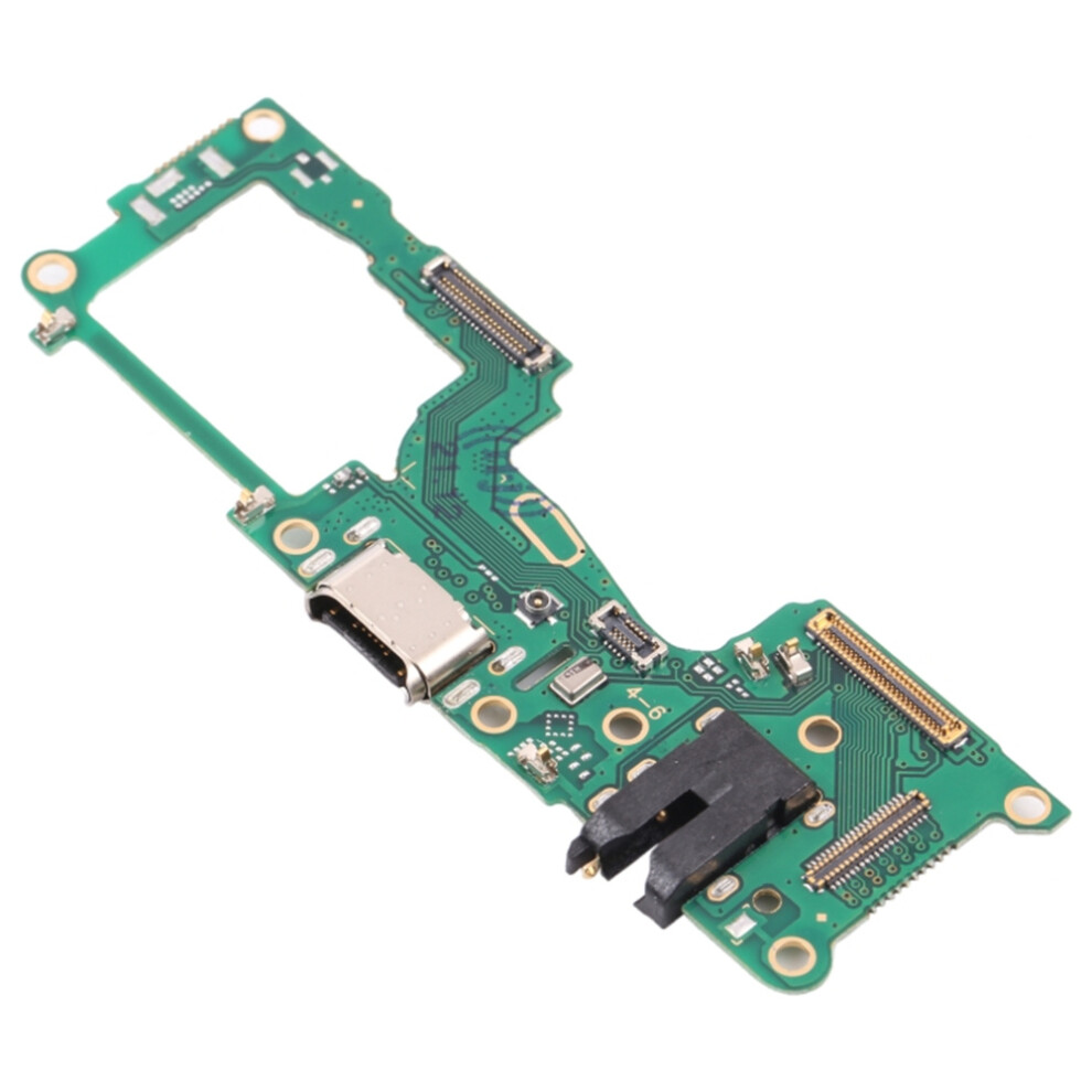 For Realme 8/8 Pro Dock Connector Charging Port Flex Cable Repair Part (Without Logo) 6914275627487