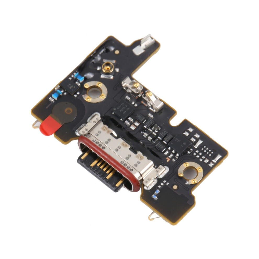 For Xiaomi Redmi K40s 5G/Poco F4 5G Assembly Charging Port Flex Cable With Ic Replacement Part (Without Logo) 6914272647495