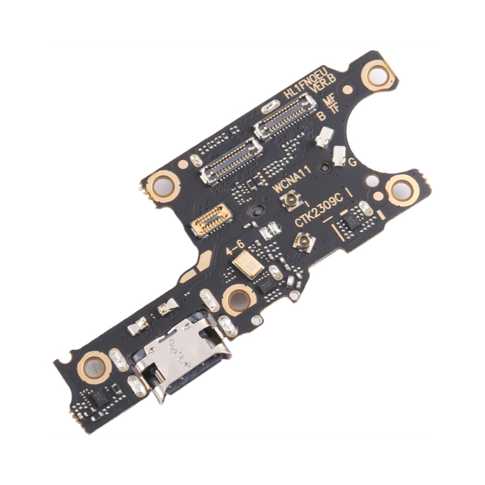 For Huawei Nova 11/Nova 12S 4G/Nova 12 Lite 4G Dock Connector Charging Port Flex Cable Repair Part (Without Logo) 6914278711848