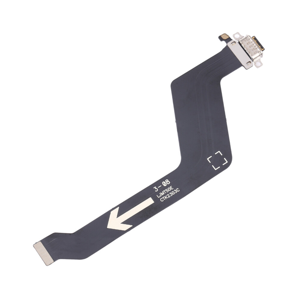 For Huawei Mate 50 4G Dock Connector Charging Port Flex Cable Repair Part (Without Logo) 6914272132724