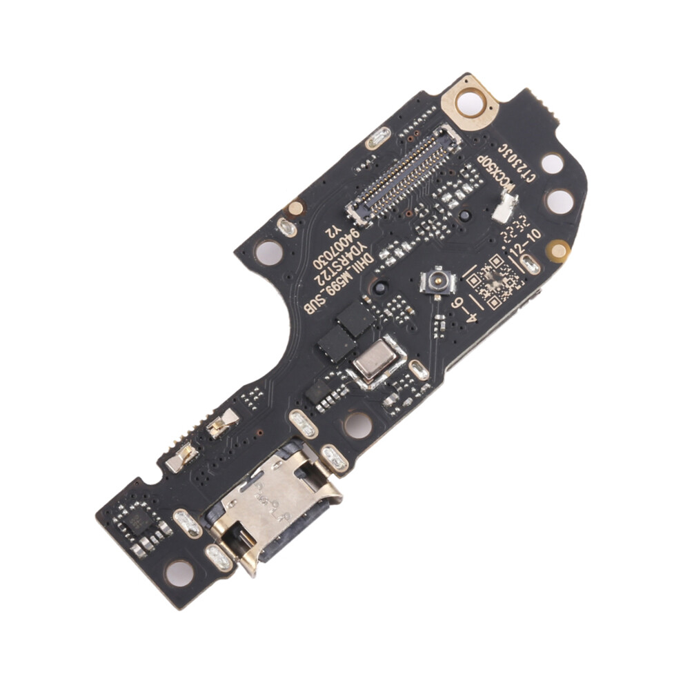 For Huawei Enjoy 50 Pro 4G Assembly Charging Port Flex Cable With Ic Replacement Part (Without Logo) 6914278858437