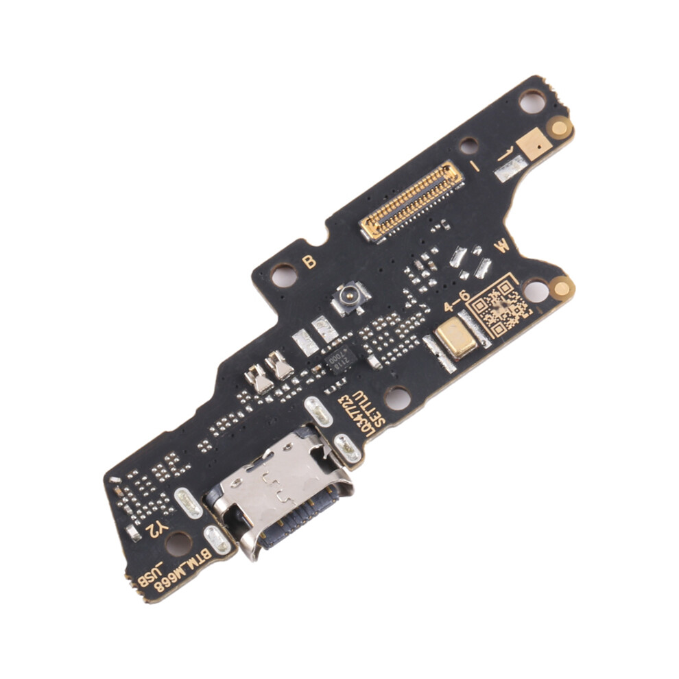 For Huawei Enjoy 60 Pro Dock Connector Charging Port Flex Cable Replacement Part (Without Logo) 6914275271895