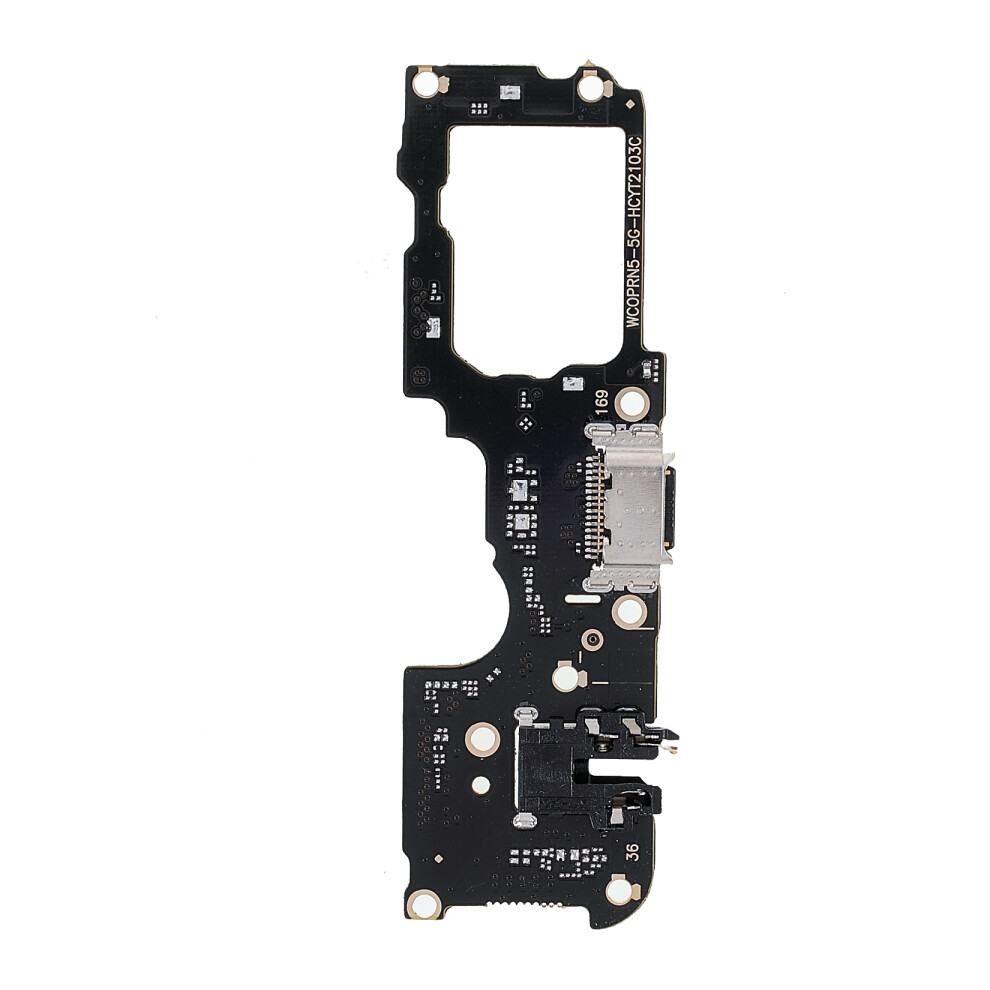 For Oppo Find X3 Lite Charging Port Flex Cable Replacement Part (Without Logo) 6914274627518