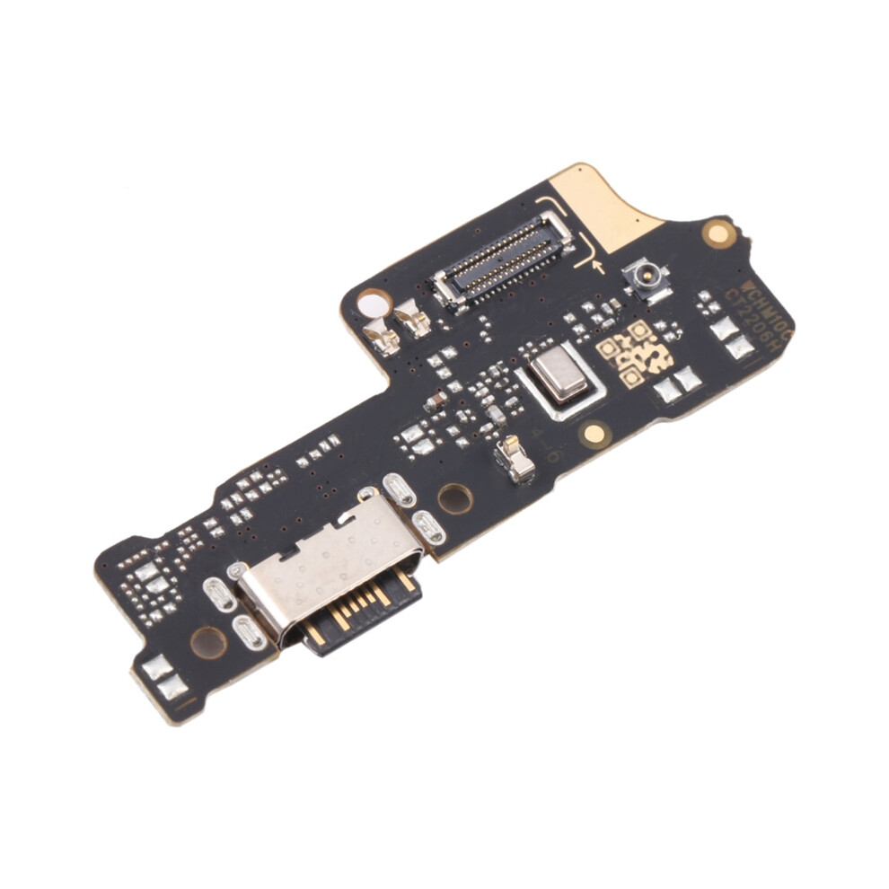 For Xiaomi Redmi 10C 4G/Redmi 10 (India) 4G/Poco C40 Assembly Charging Port Flex Cable With Ic Part (Without Logo) 6914274404287