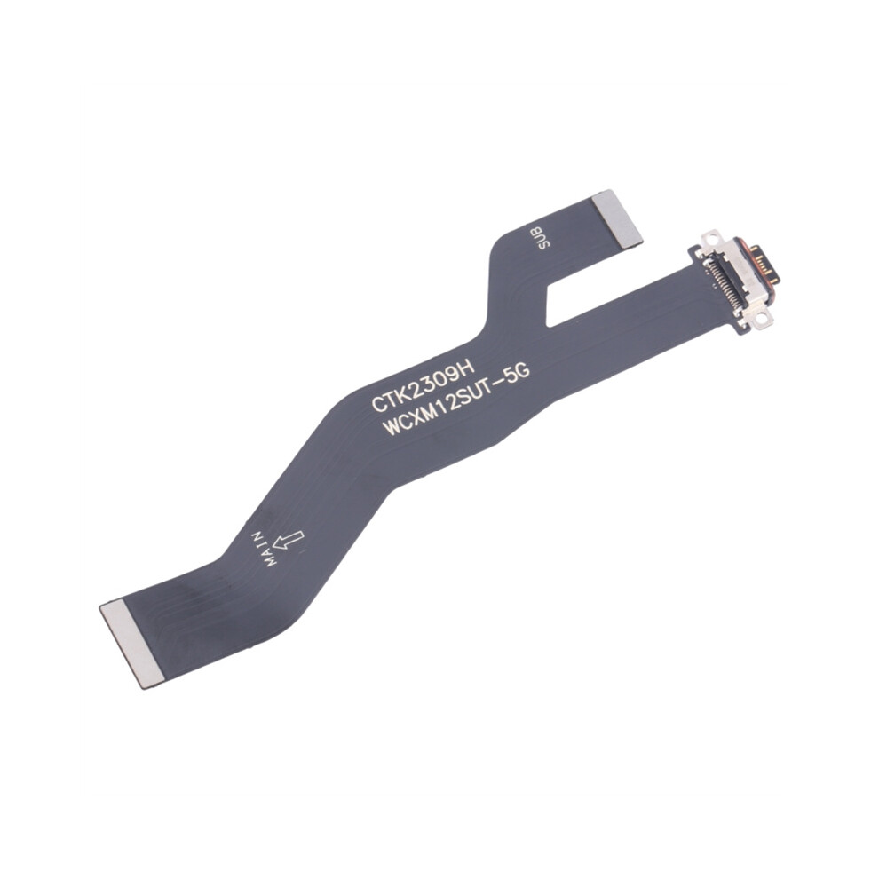 For Xiaomi 12S Ultra 5G Assembly Charging Port Flex Cable With Ic Part (Without Logo) 6914270748378