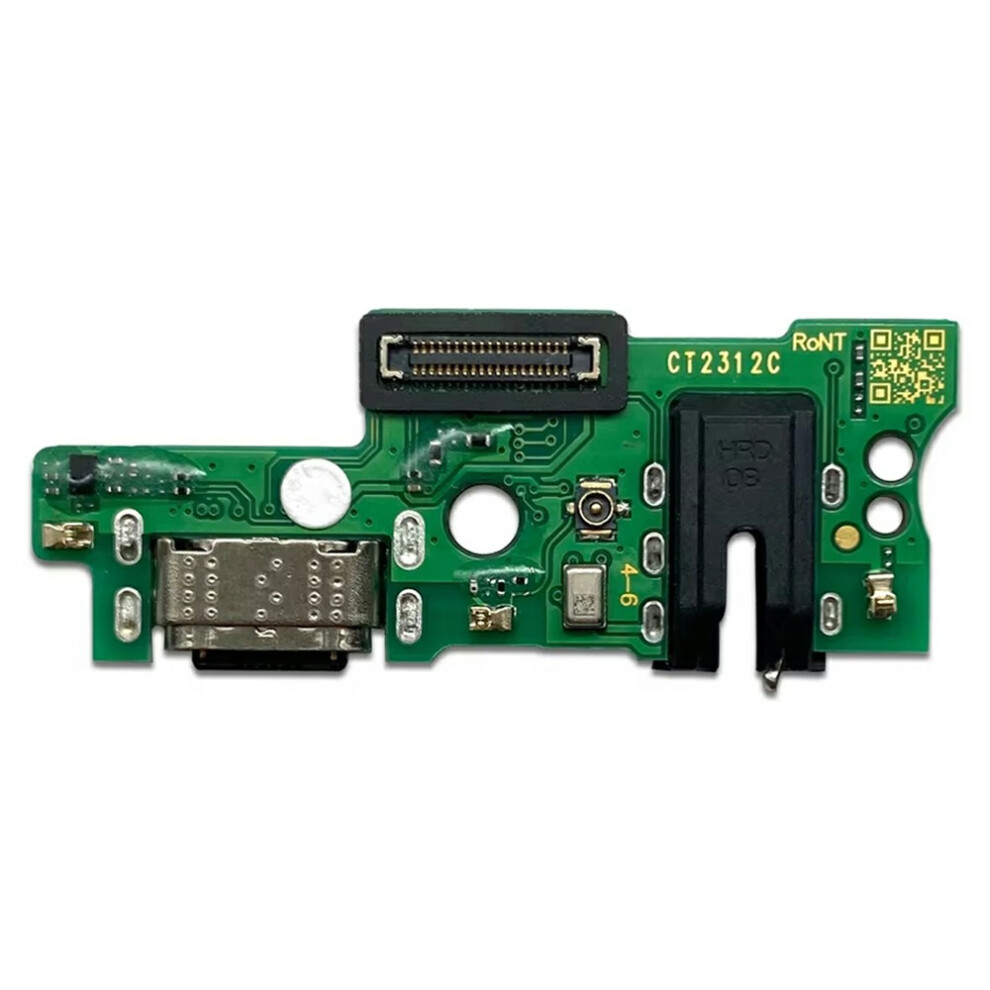For Infinix Hot 20S 4G X6827 Dock Connector Charging Port Flex Cable Repair Part (Without Logo) 6914270057814