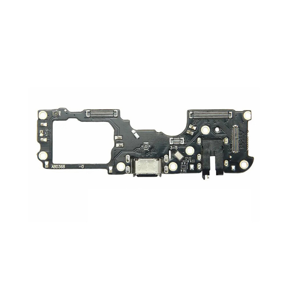 For Realme Gt Master Dock Connector Charging Port Flex Cable Repair Part (Without Logo) 6914276411337