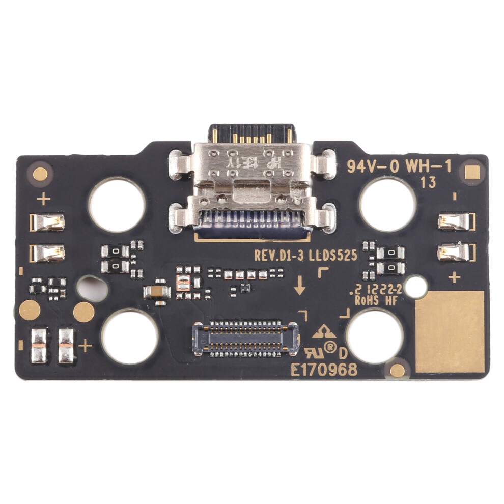 For Lenovo Tab P11 Plus J616 Oem Dock Connector Charging Port Flex Cable Repair Part (Without Logo) 6914275651314