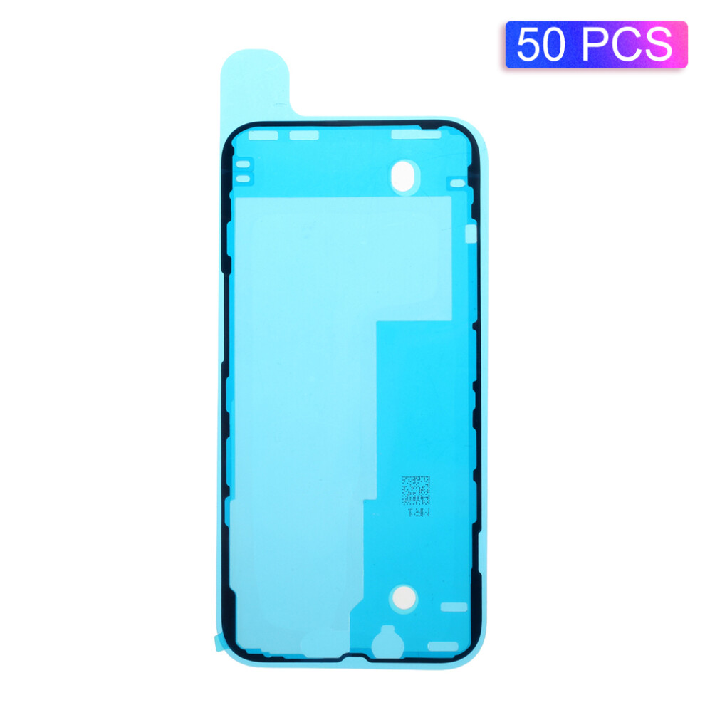 For Iphone 12 Pro Oem Middle Plate Frame Waterproof Adhesive Sticker (50Pcs/Set) 6914278444357