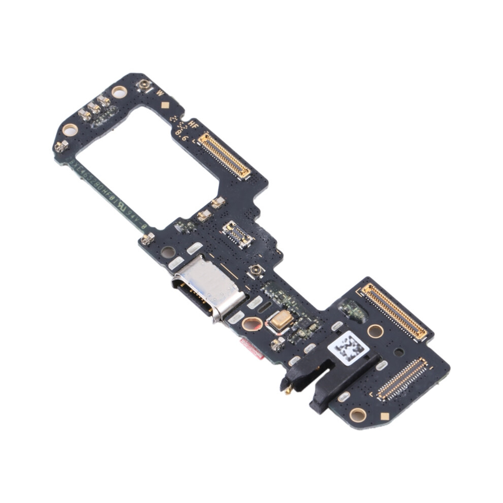 For Realme 9 Pro+ 5G Dock Connector Charging Port Flex Cable Replacement Part (Without Logo) 6914278061042
