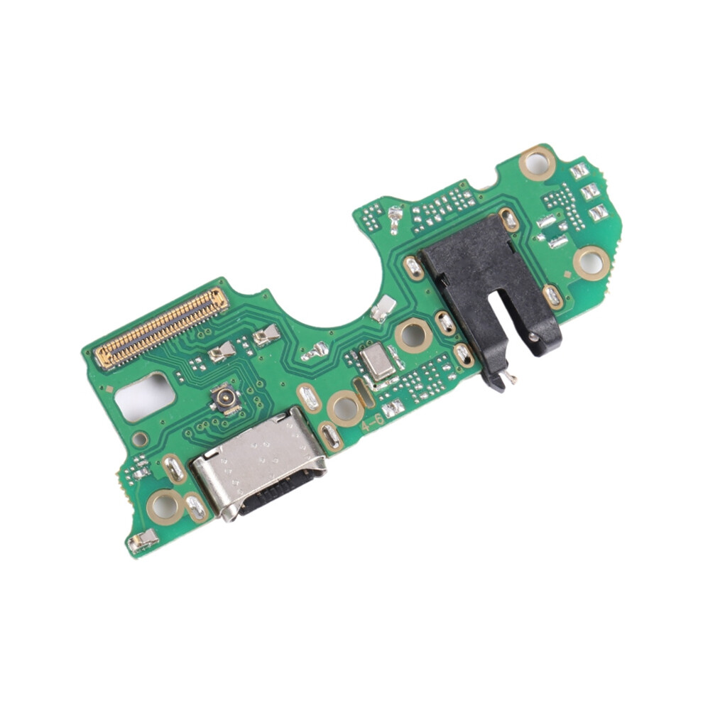 For Oppo A36 Dock Connector Charging Port Flex Cable Replacement Part (Without Logo) 6914279899125