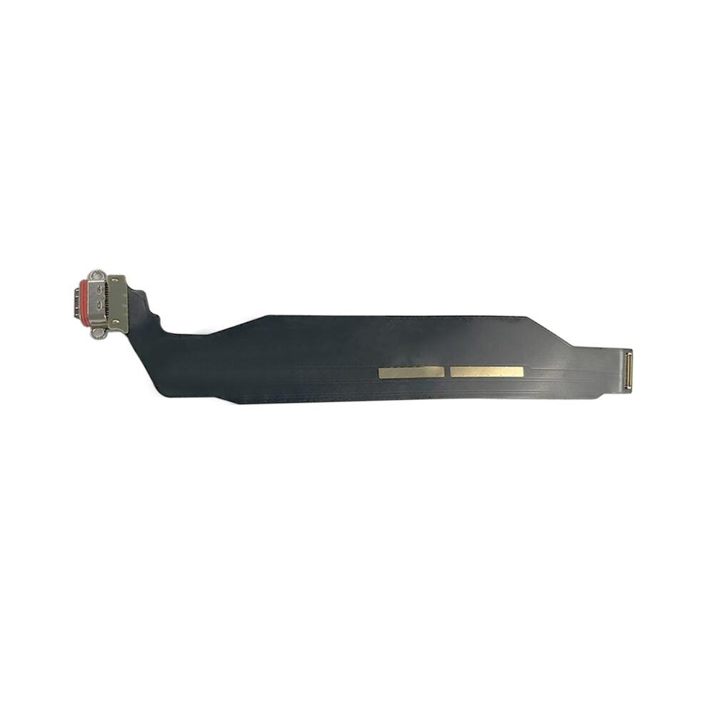 For Oneplus 10R 5G Cph2411 Oem Dock Connector Charging Port Flex Cable Cellphone Repair Part (Without Logo) 6914270292055