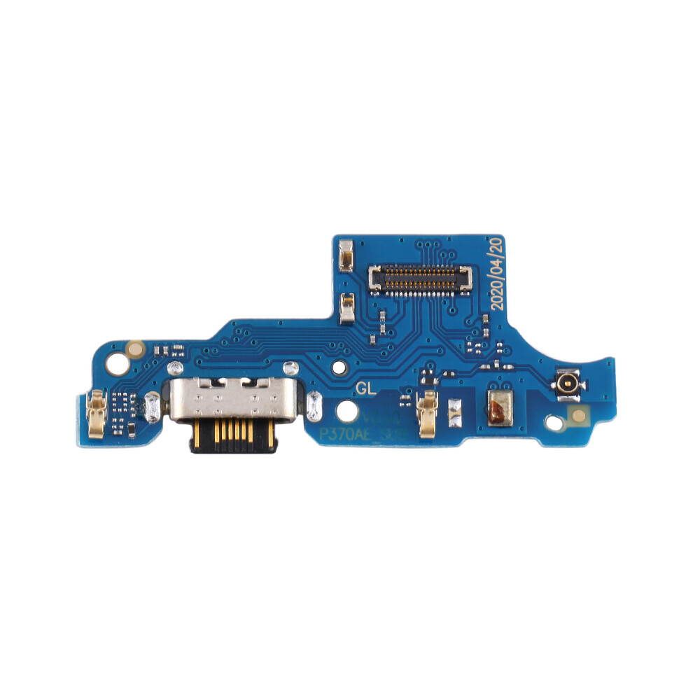 For Motorola Moto G9 (India) Dock Connector Charging Port Flex Cable Replacement Part (Without Logo) 6914272631500