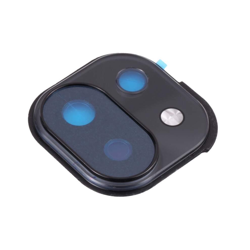 For Xiaomi Mi 11 Lite 4G/5G/11 Lite 5G Ne Oem Back Camera Lens Holder Cover With Glass Part (Without Logo) 6914274723784