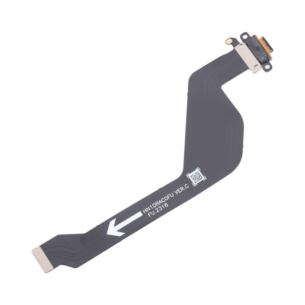 For Huawei Mate 50 Pro 4G Dock Connector Charging Port Flex Cable Repair Part (Without Logo) 6914270348042