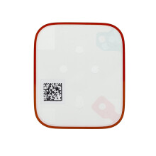 For Apple Watch Series 6 44mm OEM Watch Gasket Ring Replacement Part (without Logo)