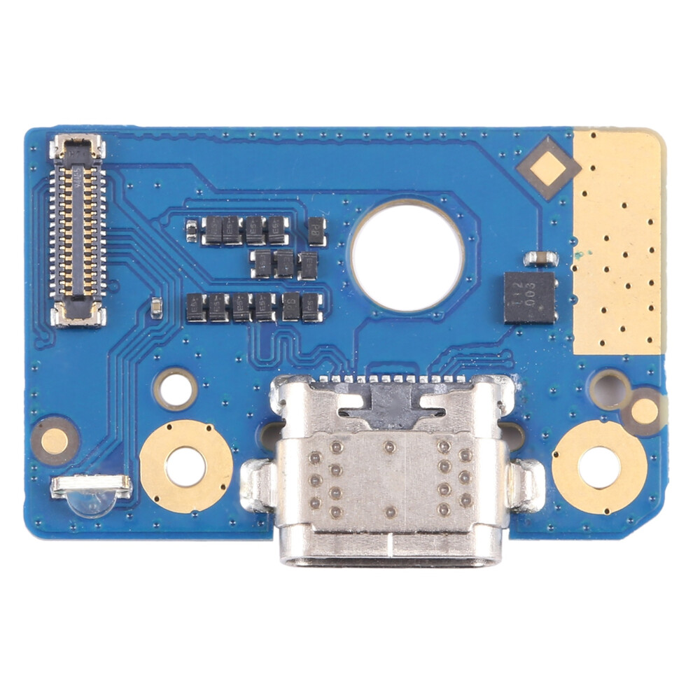 For Lenovo Chromebook Duet X636 Oem Dock Connector Charging Port Flex Cable Repair Part (Without Logo) 6914276378319