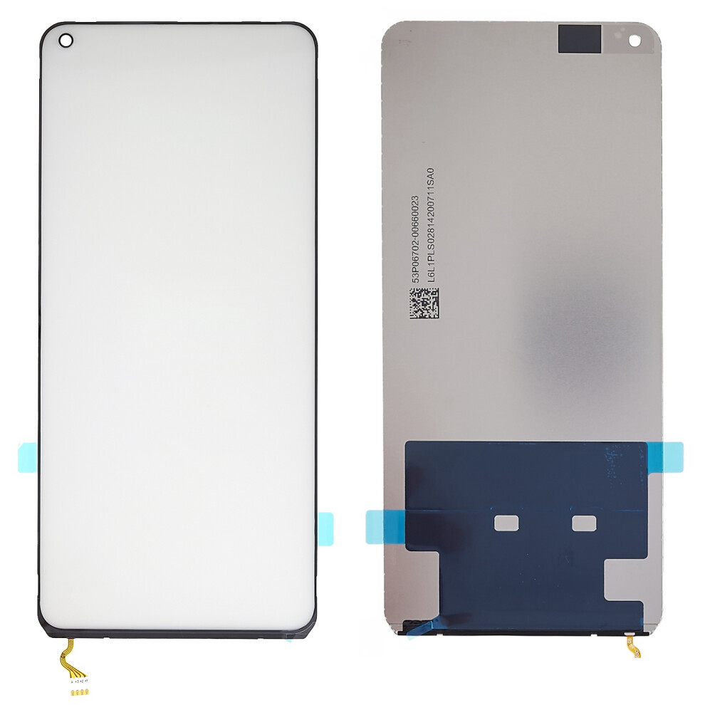 For Xiaomi Mi 10T Pro 5G/Mi 10T 5G/Redmi K30s Lcd Screen Back Replacement Part (Without Logo) Light 6914271323345