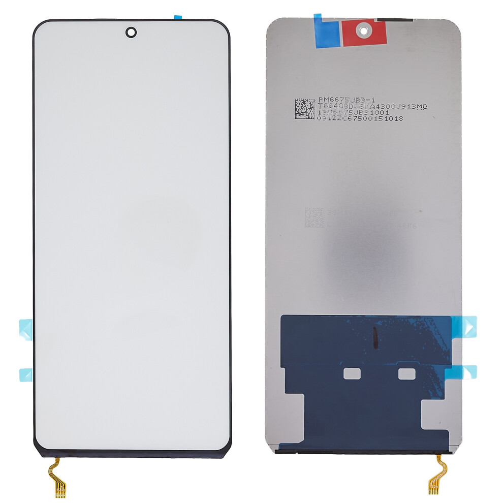 For Xiaomi Poco X3/Poco X3 Nfc/Mi 10T Lite 5G/Redmi Note 9 Pro 5G Lcd Screen Back Replacement Part (Without Logo) Light 6914277521837