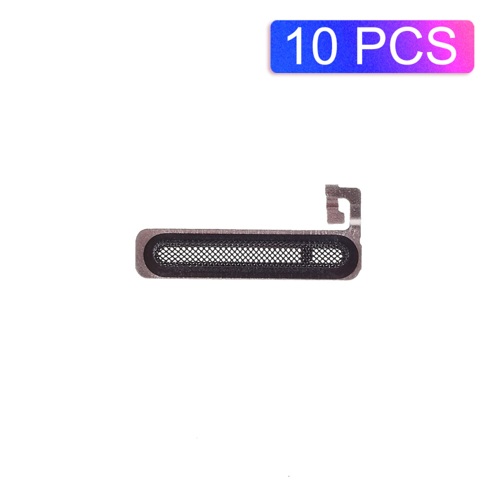 10Pcs/Set Oem Earpiece Anti-Dust Mesh Net Cover For Iphone Xs 5.8 Inch/Xs Max 6.5 Inch 6914278406584