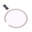 For iPhone 14 Pro/14 Pro Max 1 Set Magnetic Ring Sticker Replacement Part (without Logo) 5
