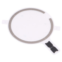 For iPhone 14 Pro/14 Pro Max 1 Set Magnetic Ring Sticker Replacement Part (without Logo)