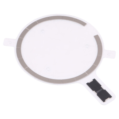 For iPhone 14 Pro/14 Pro Max 1 Set Magnetic Ring Sticker Replacement Part (without Logo)