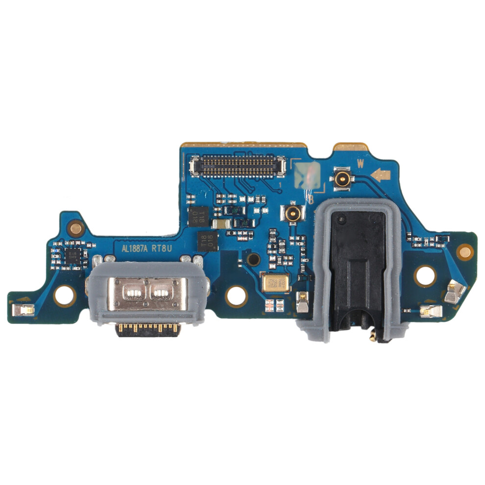 For Lg K52 K520 Oem Dock Connector Charging Port Flex Cable Cellphone Repair Part (Without Logo) 6914278270970