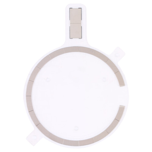 For iPhone 14 Pro/14 Pro Max 1 Set Magnetic Ring Sticker Replacement Part (without Logo) 2