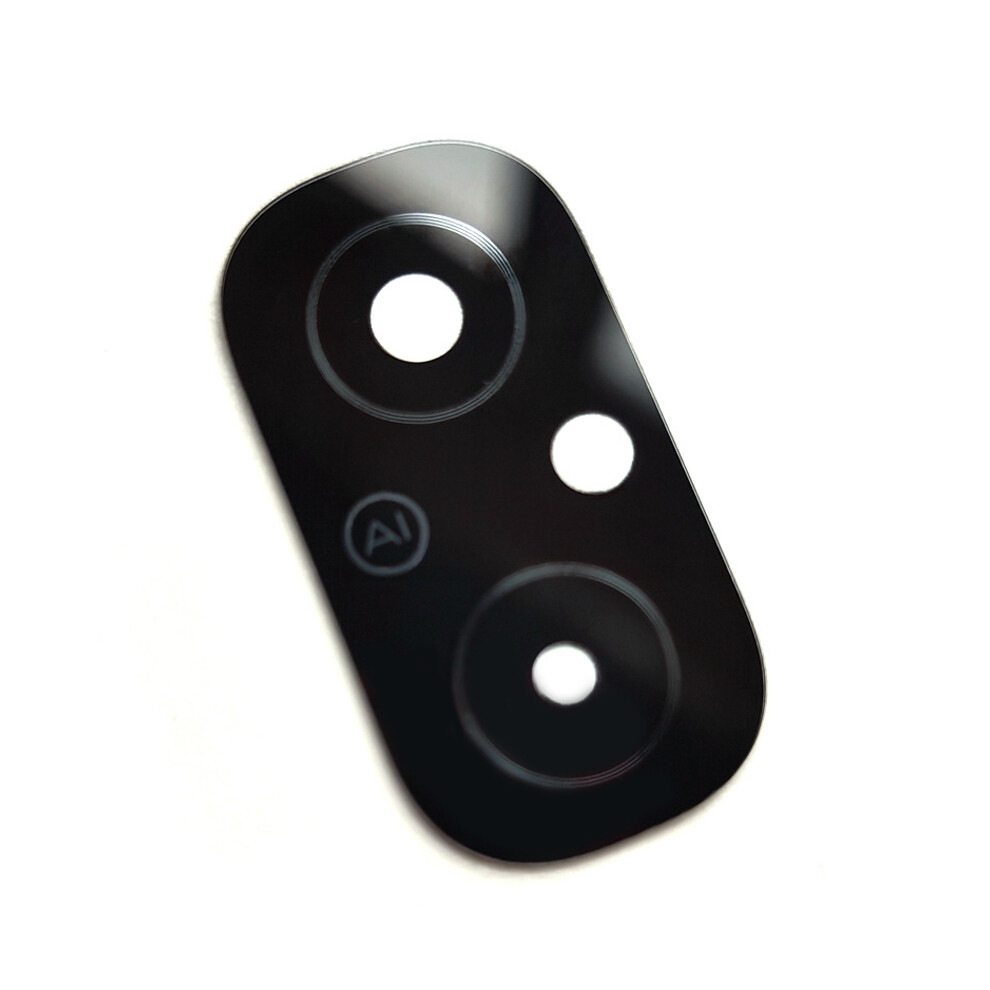 For Xiaomi Redmi 12C 4G Phone Rear Camera Lens Cover Replacement Part (Without Logo) 6914279148063