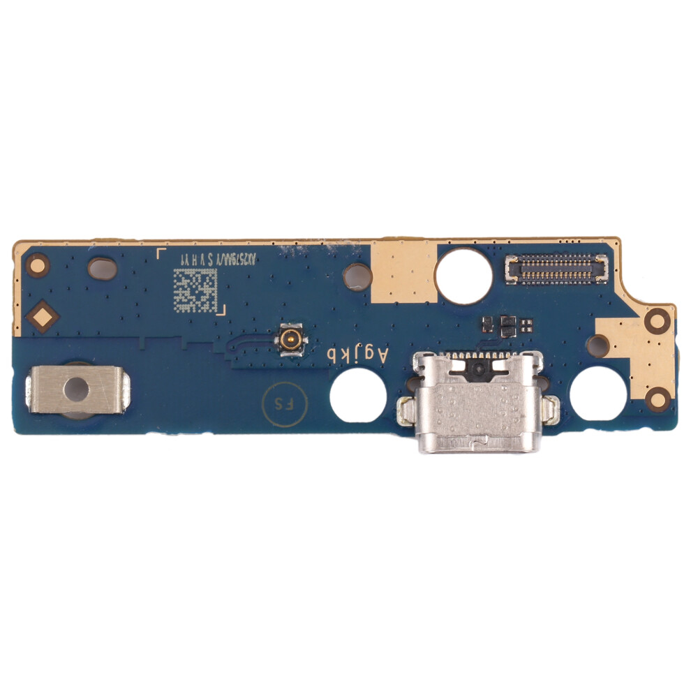 For Lenovo Tab M10 Hd Gen 2 Tb-X306x Oem Dock Connector Charging Port Flex Cable Cellphone Repair Part (Without Logo) 6914273141244