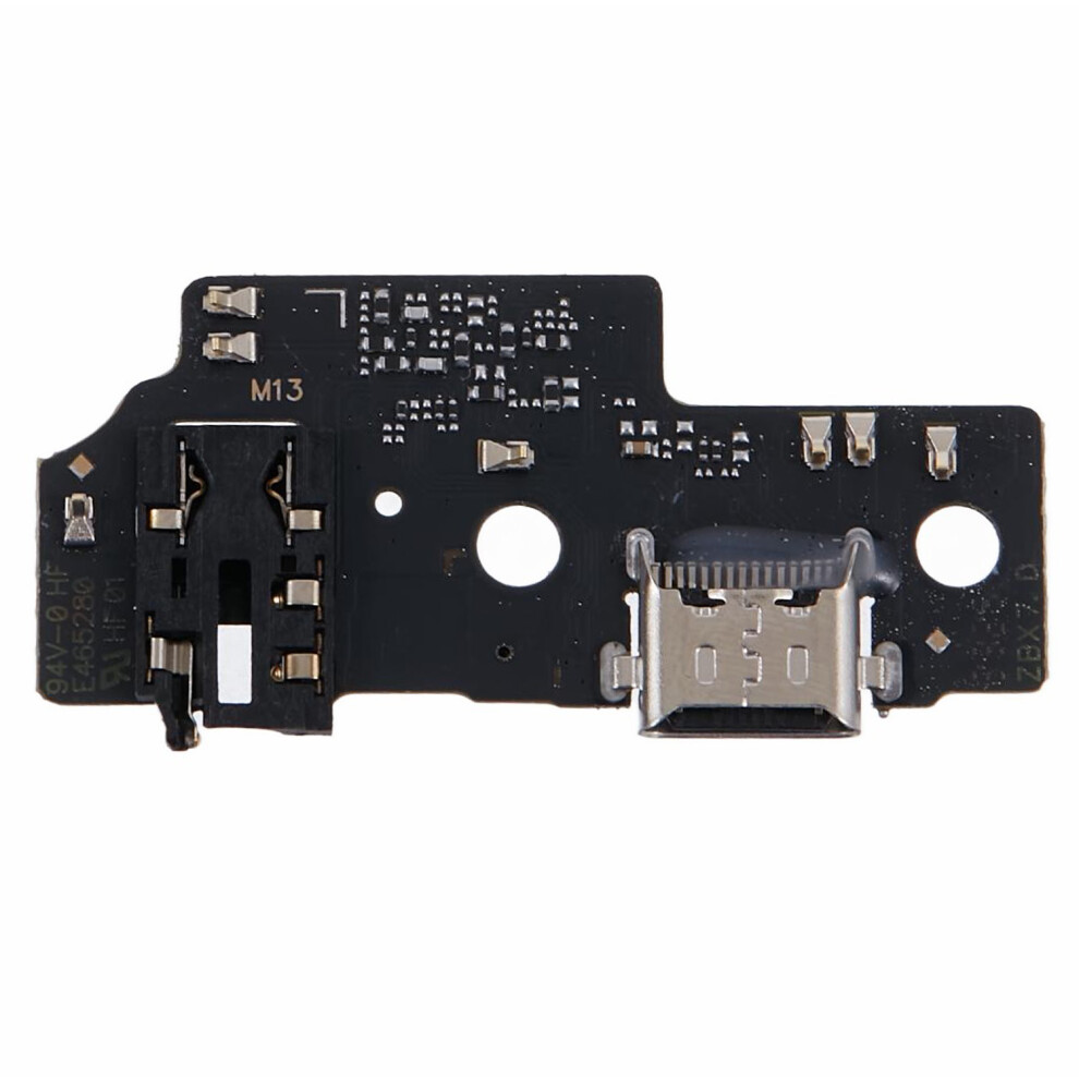 For Samsung Galaxy A05 4G A055 Dock Connector Charging Port Flex Cable Repair Part (Without Logo) 6914273171944