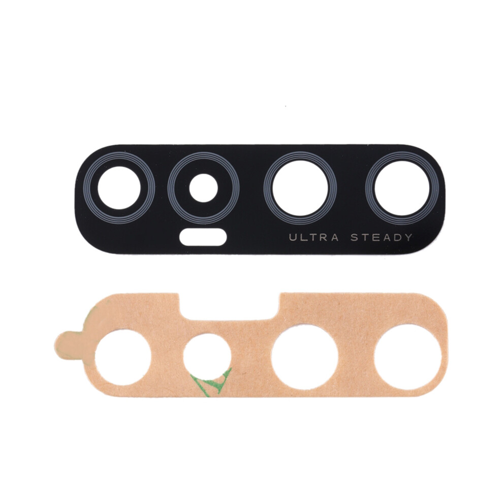 For Oppo Reno3 Pro 5G/Find X2 Neo Rear Back Camera Lens Cover Replacement Part (Without Logo) 6914277795009