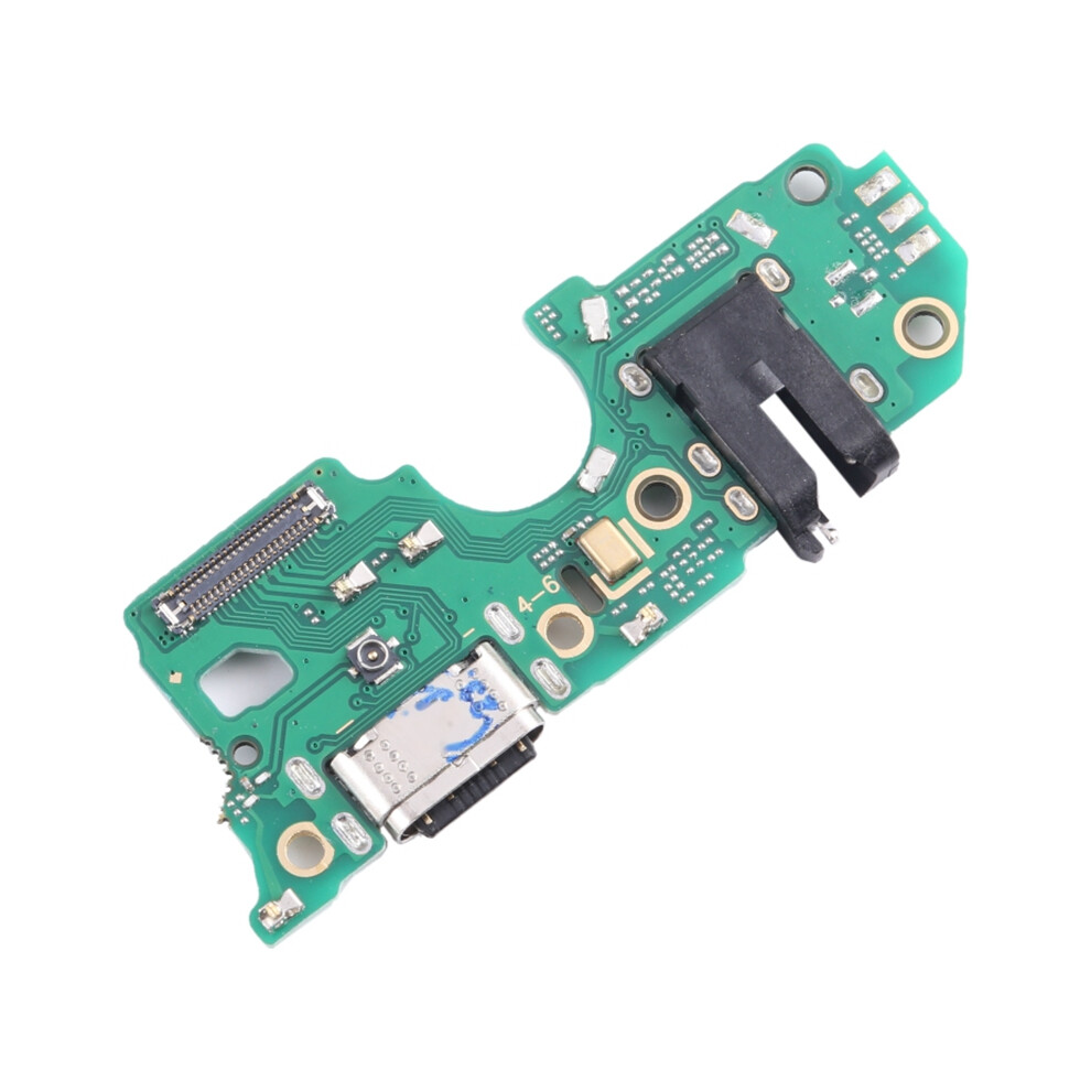 For Oppo A18 4G Dock Connector Charging Port Flex Cable Replacement Part (Without Logo) 6914274917183