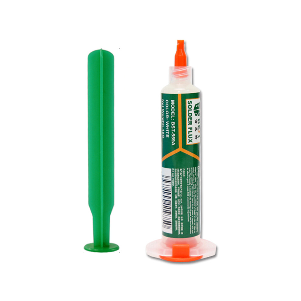 Best Bst-559A Lead-Free Insulating Soldering Paste 10Cc 6914273511764