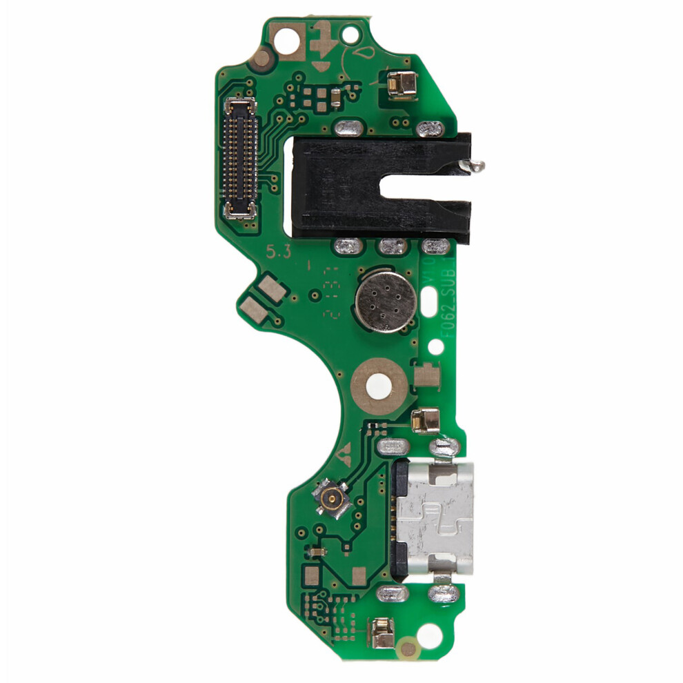 For Tecno Spark 8C 4G Kg5k Kg5j Kg5n Dock Connector Charging Port Flex Cable Replacement Part (Without Logo) 6914276031931