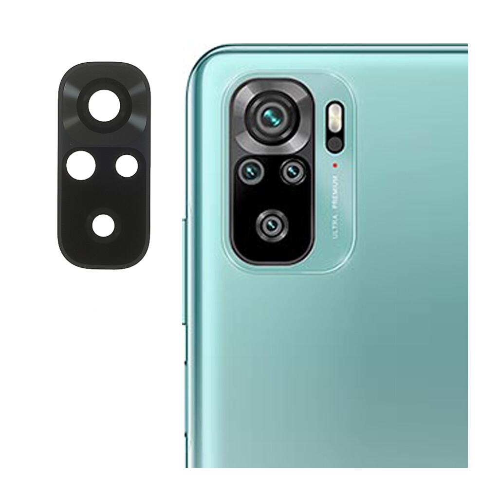 For Xiaomi Redmi Note 10 4G Oem Rear Camera Glass Lens Cover Replacement Part 6914278397004