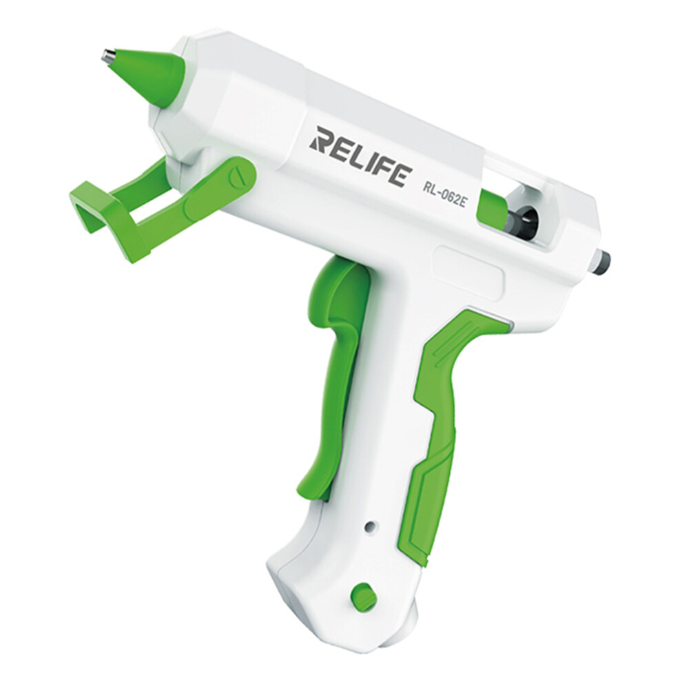 Relife Rl-062E Hot Glue Gun Hot Melt Glue Dispenser Home Electric Heat Temperature Gun Repair Tool 6914271779005