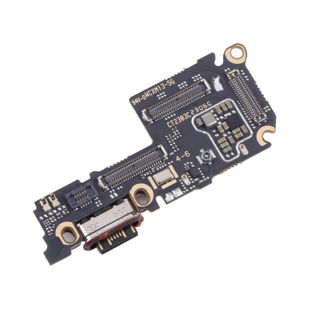 For Xiaomi 13 Assembly Charging Port Flex Cable With Ic Replacement Part (Without Logo) 6914278274923